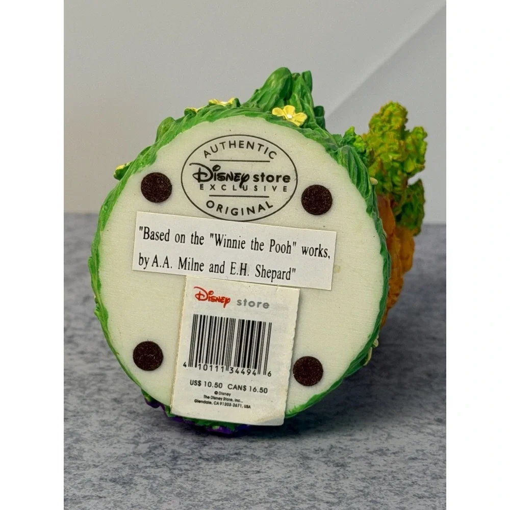 Eeyore Under Tree Disney Store Exclusive Mini Snow Globe 2.8